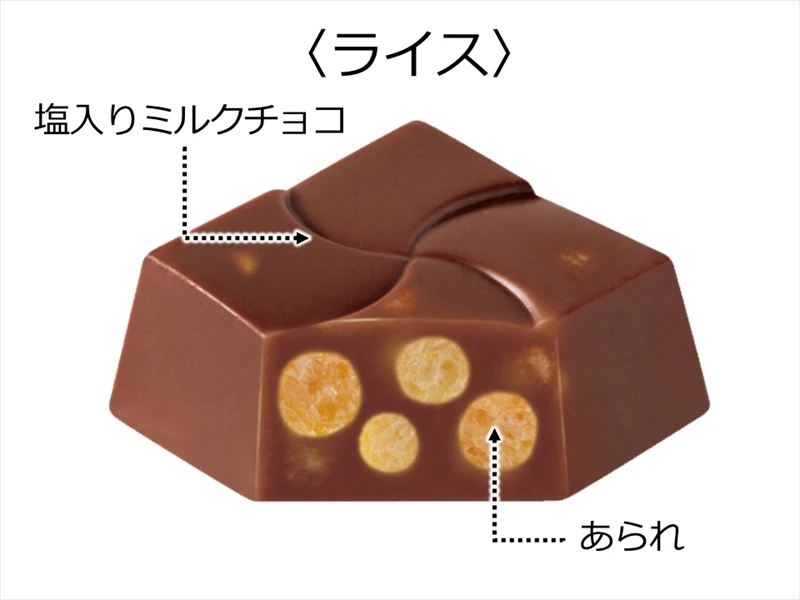 【チロルチョコ】イースター限定♪新商品「チロルの復活祭BOX」が2/28に発売