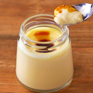 テイクアウトプリン専門店「プリンに恋して」のオンラインショップが2月22日に開設