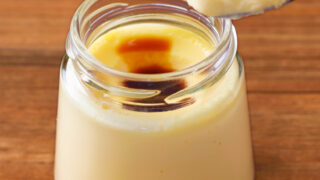 テイクアウトプリン専門店「プリンに恋して」のオンラインショップが2月22日に開設