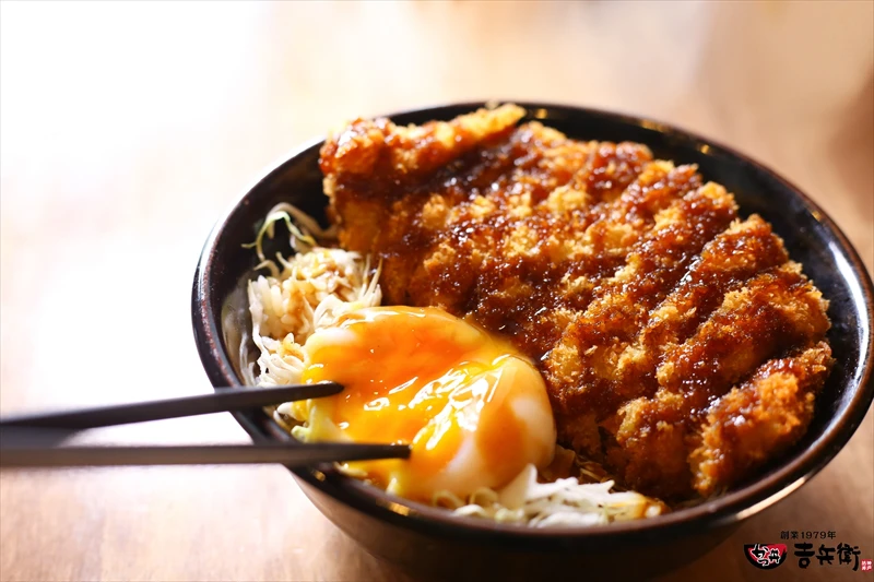 【三田市】神戸三宮の老舗『かつ丼吉兵衛』が3月18日に新店をグランドオープン