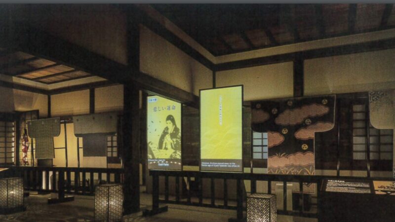 姫路城、城内展示を拡充。千姫・忠刻復元着物特別展示│姫路市
