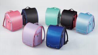 【ニトリ】グッドデザイン賞を受賞したニトリの人気ランドセルが新価格で登場