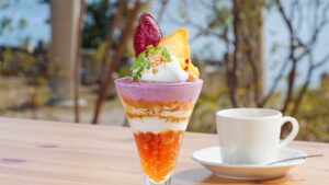 【赤穂の天塩】アマミテラスが神社境内にオープン。海の食材とワークショップが楽しめる！