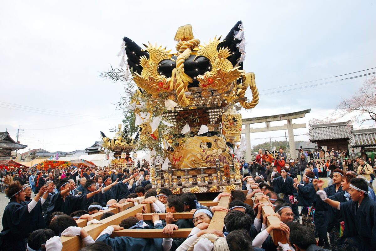 【加西市】創始900年「北条節句祭り 2022」
