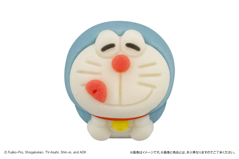 【ローソン】ドラえもんの食べマスが再登場！3月8日より順次発売