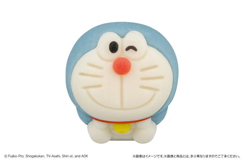【ローソン】ドラえもんの食べマスが再登場！3月8日より順次発売