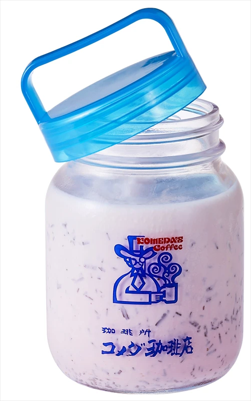 【コメダ珈琲店】今を彩るフルーティなルビーショコラソースを使用した 3つの新商品が登場