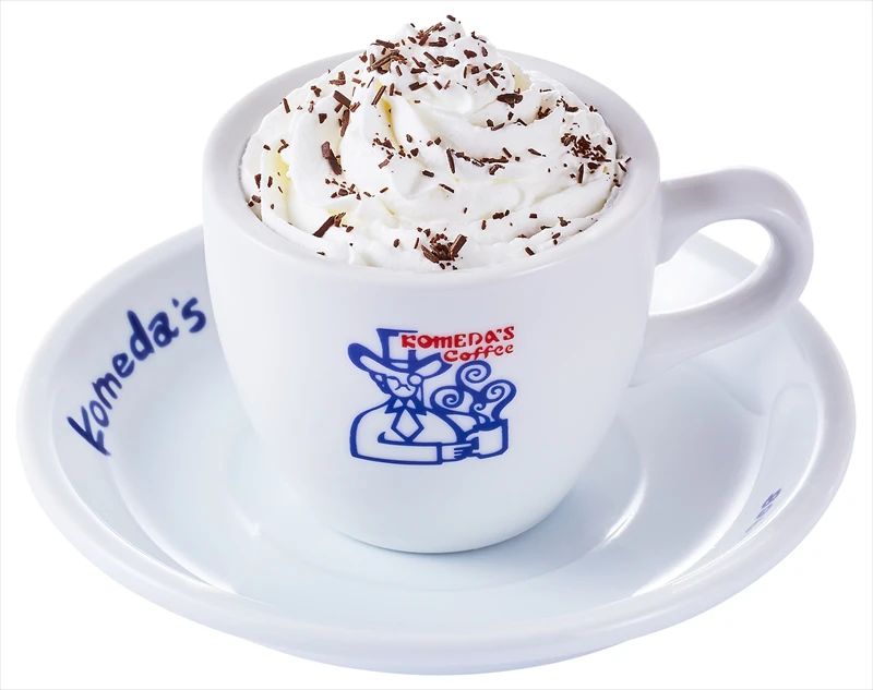 【コメダ珈琲店】今を彩るフルーティなルビーショコラソースを使用した 3つの新商品が登場