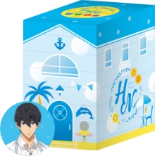【Free!】日東紅茶とのコラボ商品が公式オンラインショップにて限定販売決定