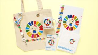 【SDGs】ハローキティと一緒にSDGsの意識を広めよう！3月24日からサンリオにて発売