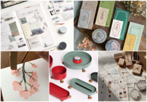 文房具好き必見！実用性とかわいさを兼ね備えた、毎日を楽しませてくれる文房具が大集合