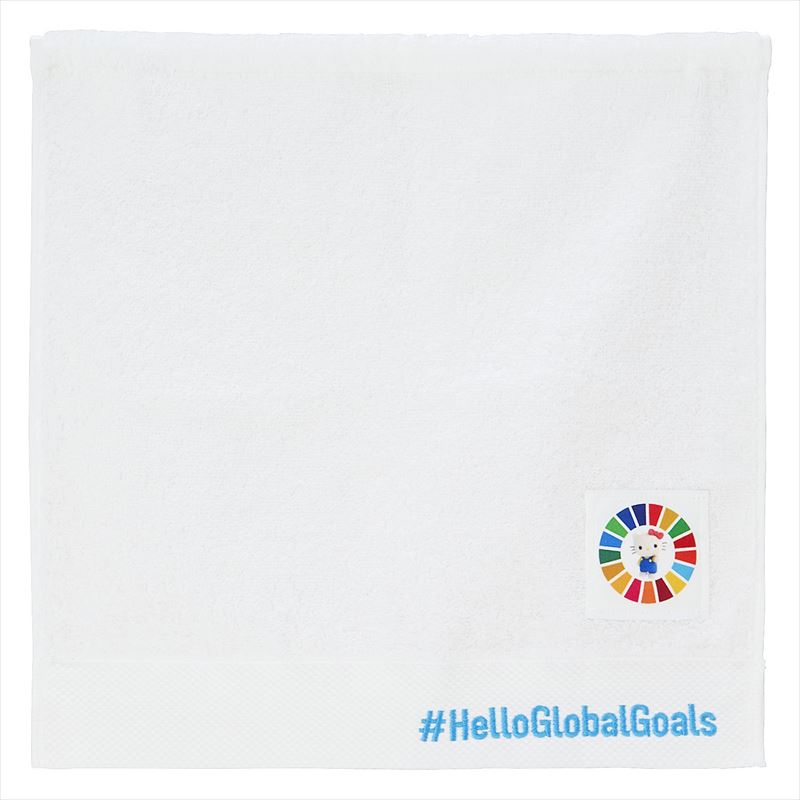 【SDGs】ハローキティと一緒にSDGsの意識を広めよう！3月24日からサンリオにて発売
