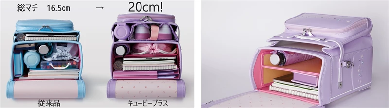 【ニトリ】グッドデザイン賞を受賞したニトリの人気ランドセルが新価格で登場