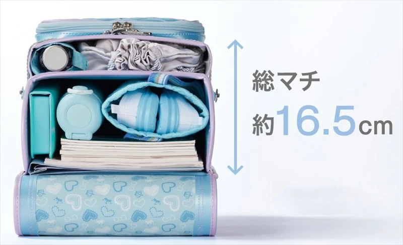 【ニトリ】グッドデザイン賞を受賞したニトリの人気ランドセルが新価格で登場