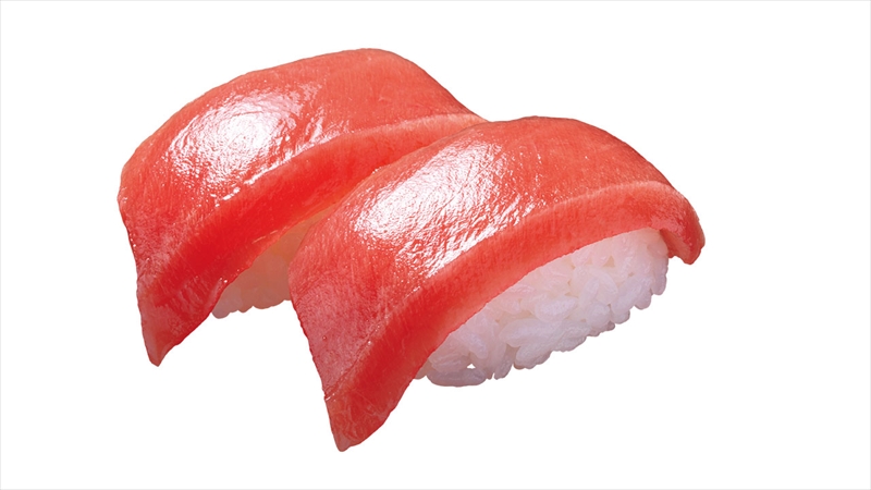 【はま寿司】マグロの鮮やかな赤や薄紅の色が春のウキウキを感じさせる「うまさ満開！まぐろ祭り」が開催