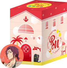 【Free!】日東紅茶とのコラボ商品が公式オンラインショップにて限定販売決定