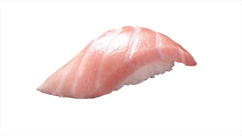 【はま寿司】マグロの鮮やかな赤や薄紅の色が春のウキウキを感じさせる「うまさ満開！まぐろ祭り」が開催