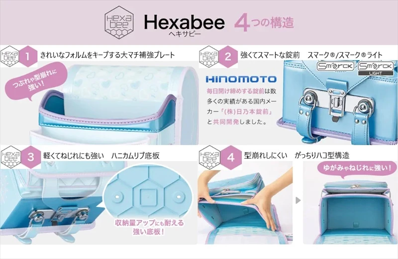 【ニトリ】グッドデザイン賞を受賞したニトリの人気ランドセルが新価格で登場