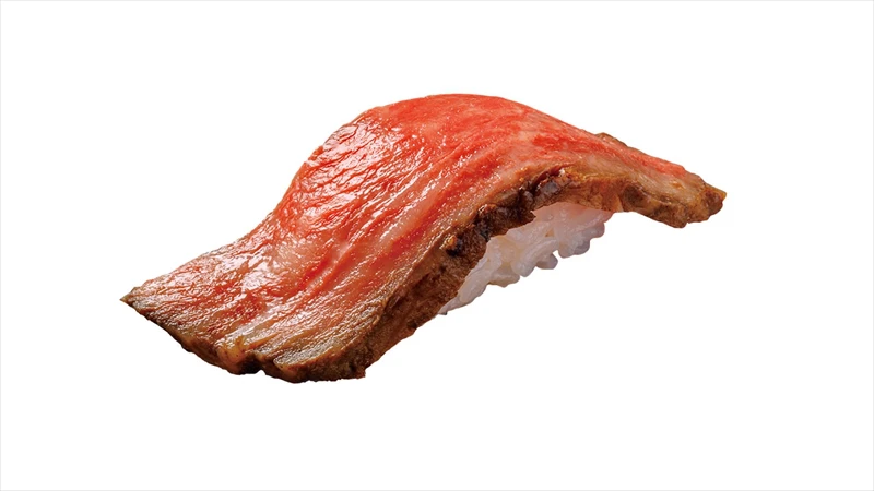 【はま寿司】マグロの鮮やかな赤や薄紅の色が春のウキウキを感じさせる「うまさ満開！まぐろ祭り」が開催