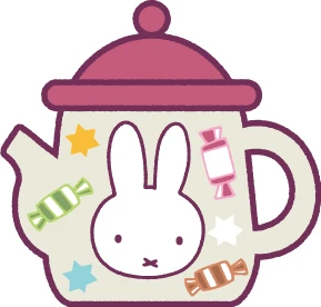 【京都府】「ミッフィー×おやつ時間」をテーマにした「みっふぃーおやつ堂」が祇園に3月30日(水)グランドオープン