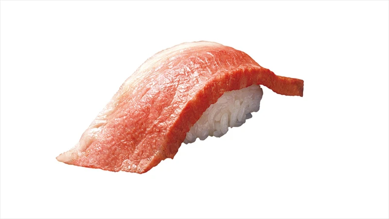 【はま寿司】マグロの鮮やかな赤や薄紅の色が春のウキウキを感じさせる「うまさ満開！まぐろ祭り」が開催