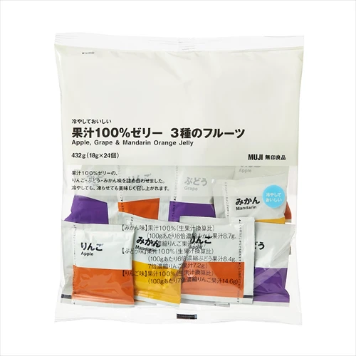 【無印良品】今年も夏期限定商品が登場！4月6日(水)から発売