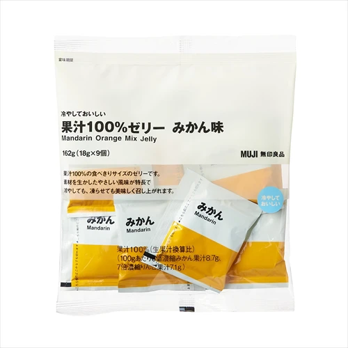 【無印良品】今年も夏期限定商品が登場！4月6日(水)から発売