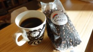 小学生店長のコーヒー豆専門店「coco's coffee」が4月4日オープン！現在予約受付中