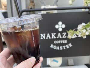 NAKAZAKI COFFEE ROASTER