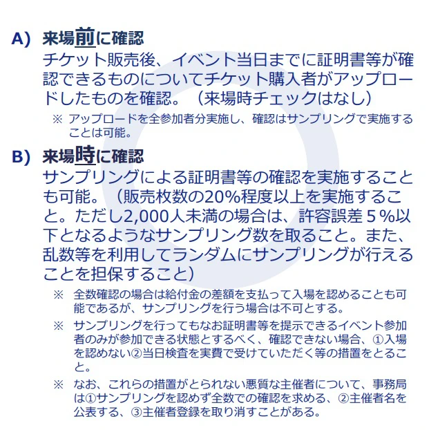 【わくわり】ワクチン未接種だとワクワクできない！？Go Toイベント「イベントワクワク割」に