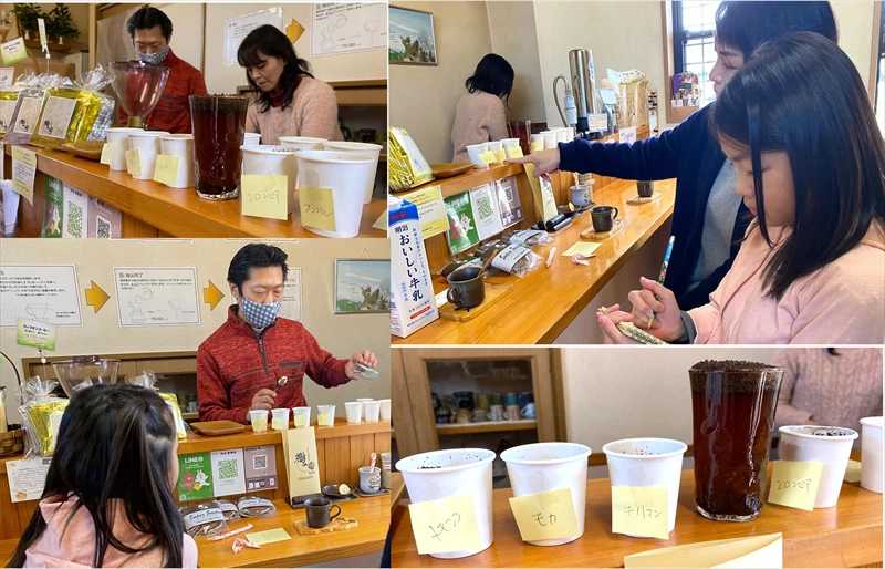 小学生店長のコーヒー豆専門店「coco's coffee」が4月4日オープン！現在予約受付中