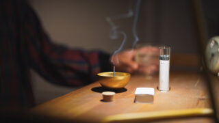 大人気「暮らし系」YouTuberの新商品、お香「kumo」が2022年4月14日に発売