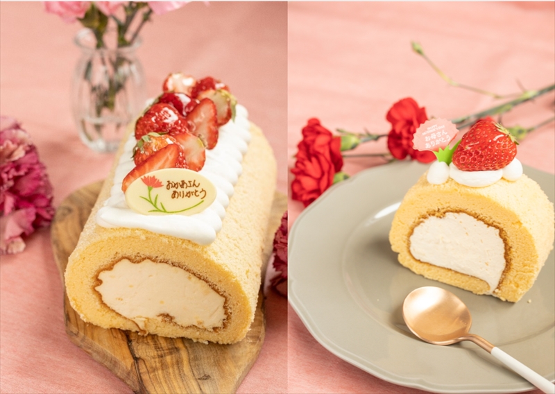 【母の日】行列のできるたまご専門店「TAMAGOYA」の、母の日にピッタリなケーキ3種の予約がスタート