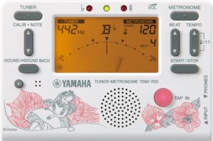 「ふしぎの国のアリス」モチーフ、チューナーメトロノームに新デザイン