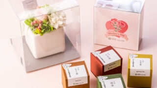 【母の日】4月6日よりオンラインショップにて、「母の日の贈りもの」特集がスタート！