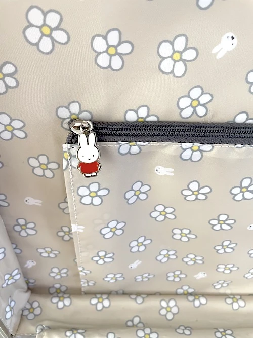 【ヴィレヴァン】ミッフィーのクラシカルな雰囲気がかわいいミニトランクが登場