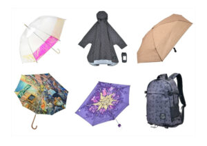 【ディズニー】雨の日をよりおしゃれに楽しく！ 多彩なレイングッズなどが5月24日（火）より順次発売