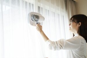 【梅雨グッズ】布団が干せない時期にも活躍。『VOLZAC UV布団クリーナークリアレル』が5月27日発売