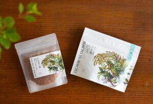 灘の老舗酒蔵が、酒米・山田錦を使った水出しの玄米茶専門ブランド「８８」を立ち上げま