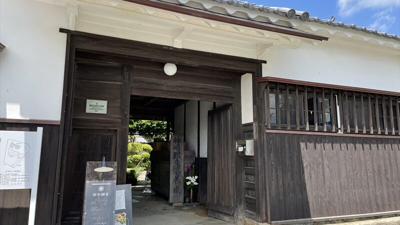 旧小國家内に新店舗。絶品鯛めしのお店が７月にオープン｜福崎町