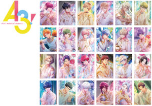 【A3!】「咲きほこれ！『A3!』フェア inアニメイト」が、6月11日から全国アニメイト･アニメイト通販で開催