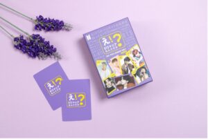 BTSファンのためのカードゲーム 「え！BTSマニアなんですか？」が5/11より先行予約受付開始