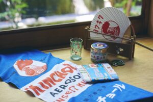 【金鳥×中川政七商店コラボ】焼き物で完全再現した"金鳥の渦巻缶"など、全22種 6月1日(水)発売