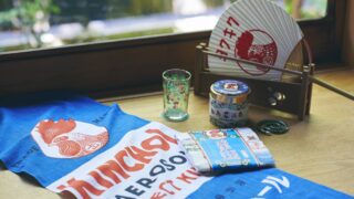 【金鳥×中川政七商店コラボ】焼き物で完全再現した"金鳥の渦巻缶"など、全22種 6月1日(水)発売