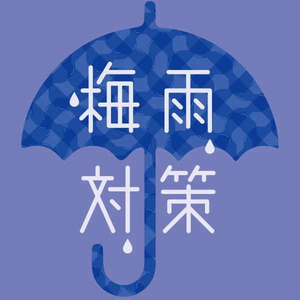 【梅雨グッズ】ハンズの梅雨対策 2022『今年はアガる傘をもってでかけよう！』