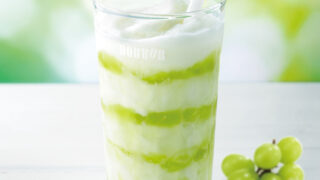 【ドトール】爽やかなフローズンドリンク「ヨーグルン」に新フレーバーが登場。5月19日(木)から