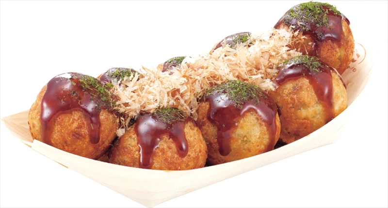 【コラボ商品】まるでたこ焼!！？の 焼そば！が6月20日（月）より全国で発売決定