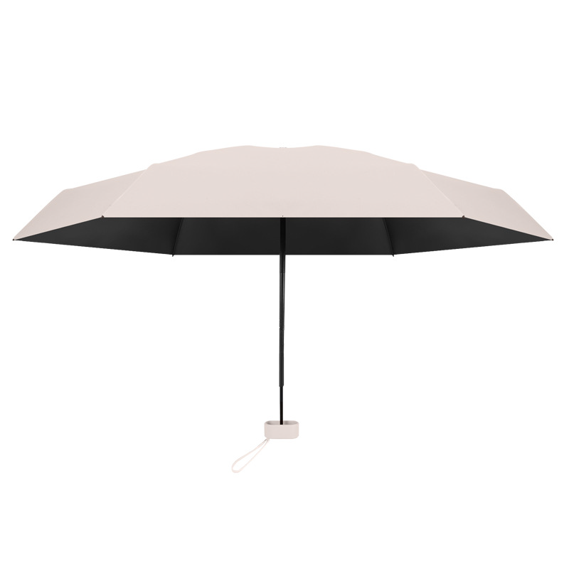 【梅雨グッズ】持ち運びに最適！コンパクトな折りたたみ傘「GeeBrella Mini」が販売開始