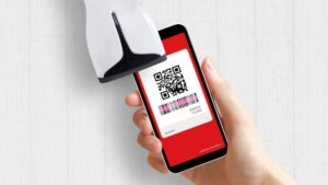 バーコード決済