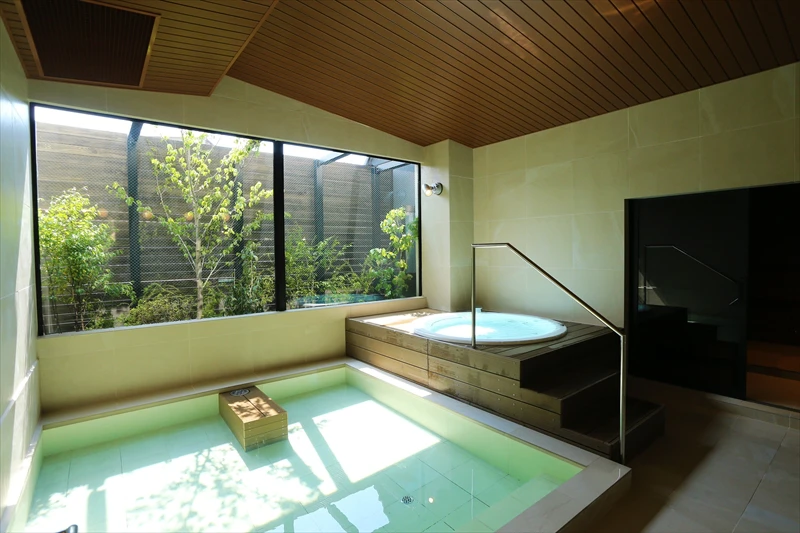 【湯村温泉】“快眠”をテーマにした 旅館『御宿コトブキ』が開業